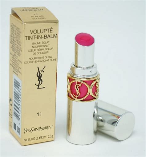 yves st laurent tint in balm